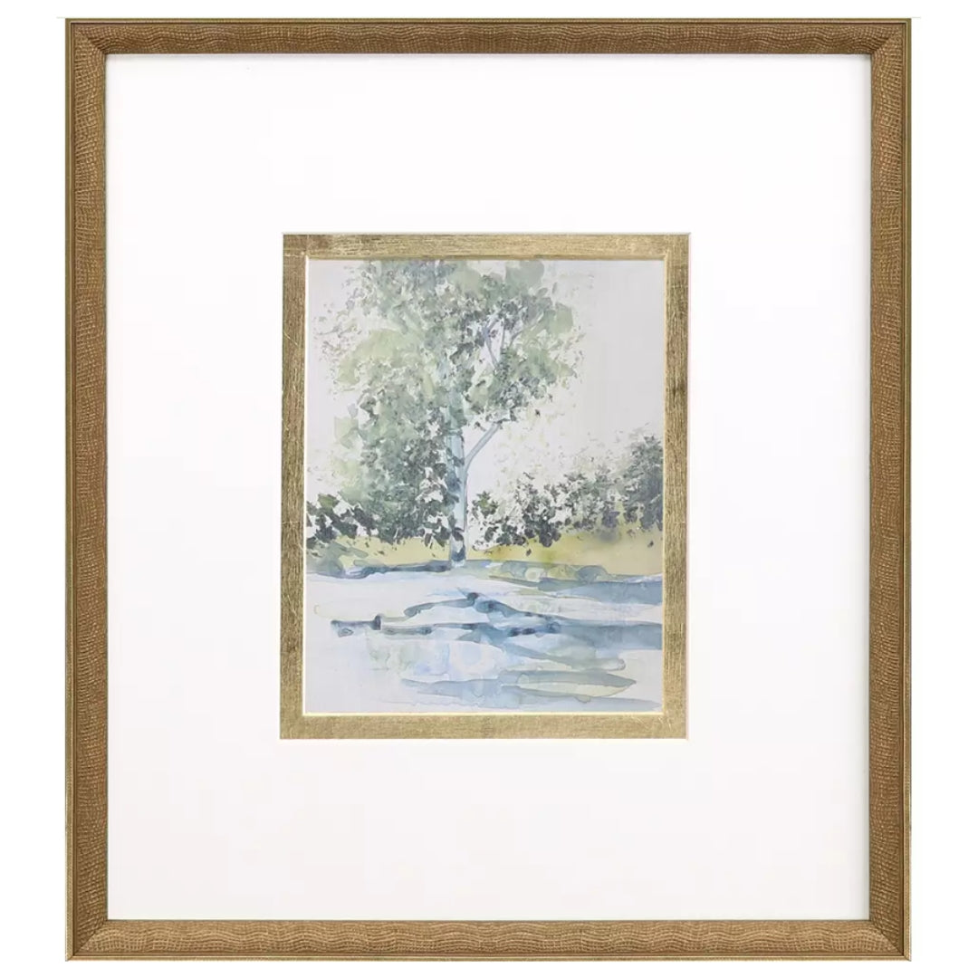 Along the Way Framed Wall Art