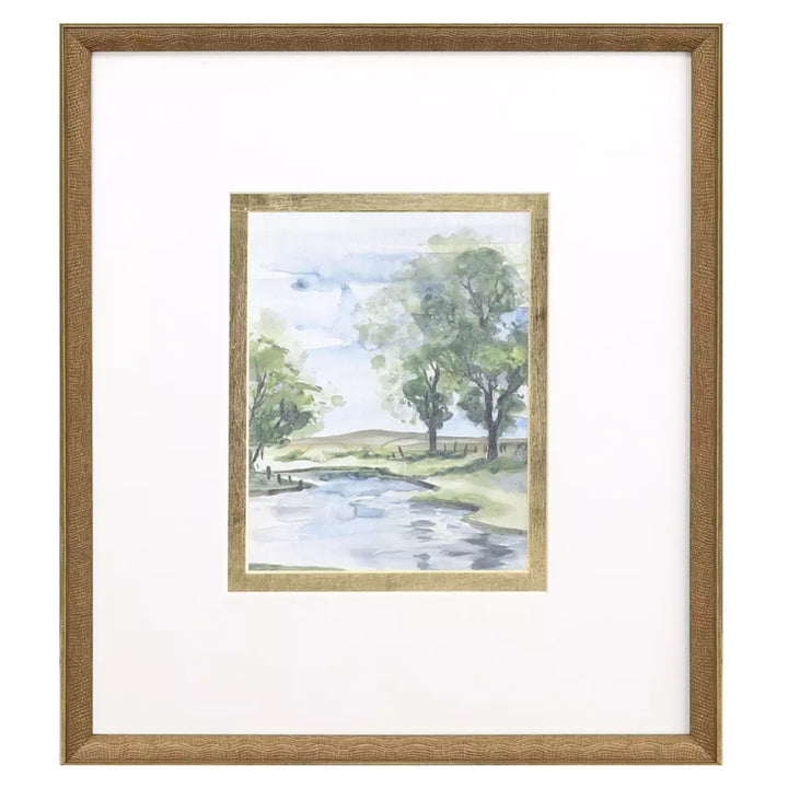 Along the Way Framed Wall Art