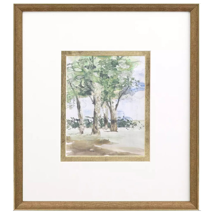 Along the Way Framed Wall Art