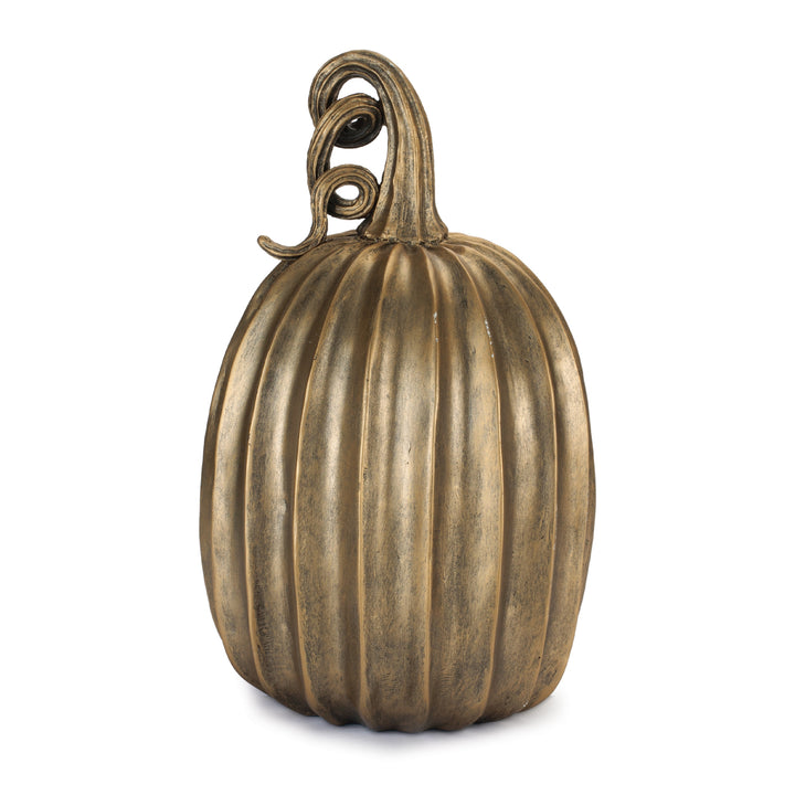 Antique Gold Pumpkins