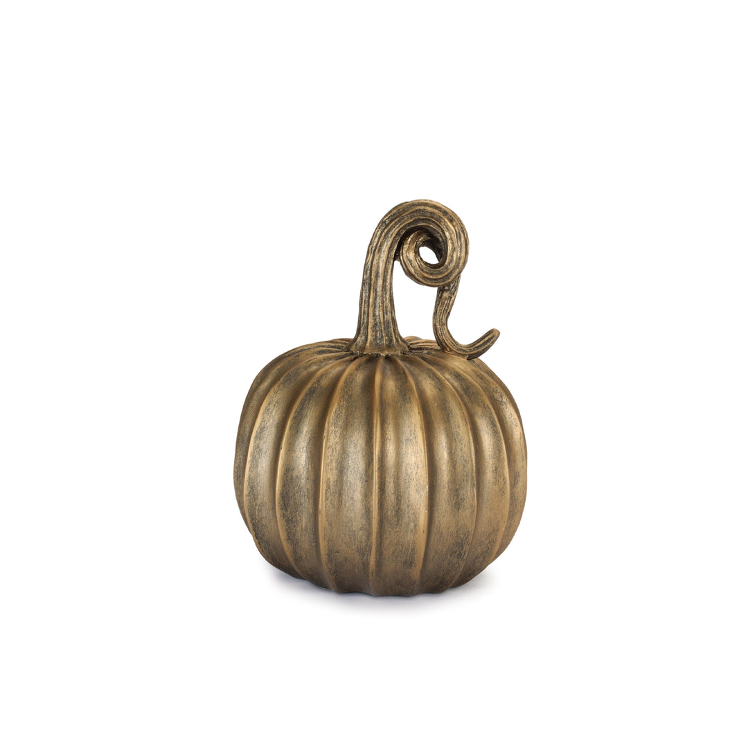 Antique Gold Pumpkins