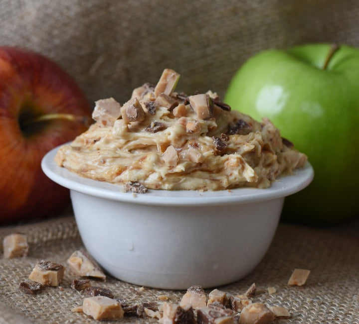 Apple Toffee Dip Mix