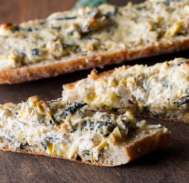 Artisan Kitchen Baked Artichoke & Spinach Dip Mix