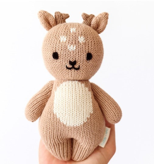 Baby Fawn- Cuddle+Kind