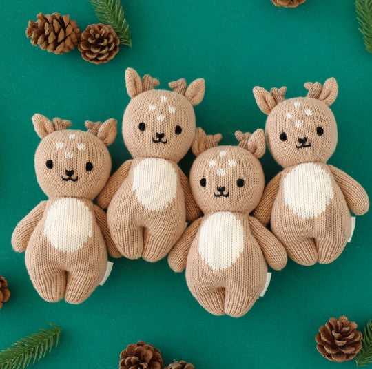 Baby Fawn- Cuddle+Kind
