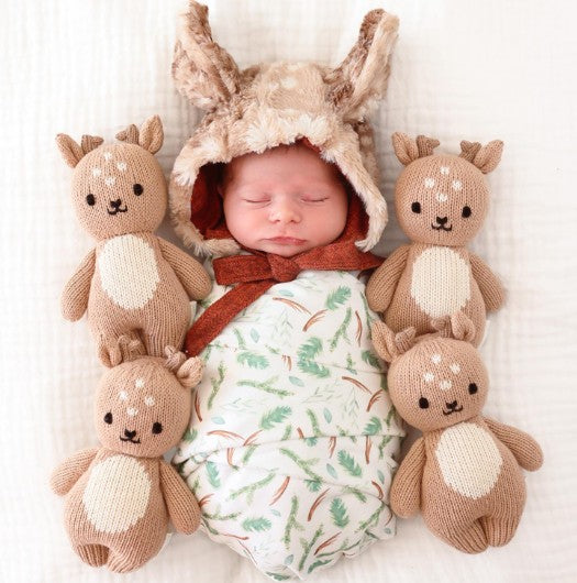 Baby Fawn- Cuddle+Kind