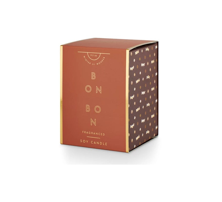 Illume Gifted Glass Candle