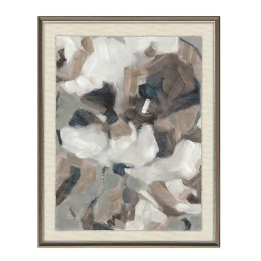 Bristol Floating Framed Artwork