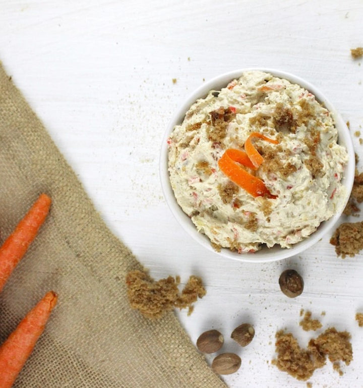 Carrot Cake Dip Mix