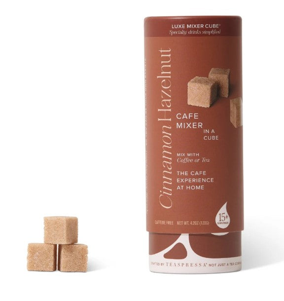 Cinnamon Hazelnut Luxe Sugar Cube Tallboy