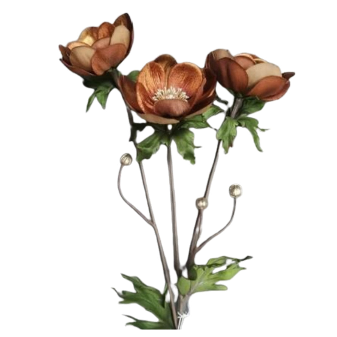 Glamour Velvet Anemone Sprays
