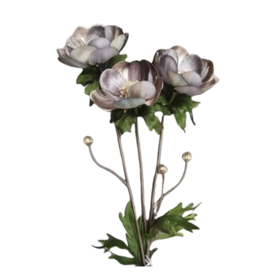 Glamour Velvet Anemone Sprays