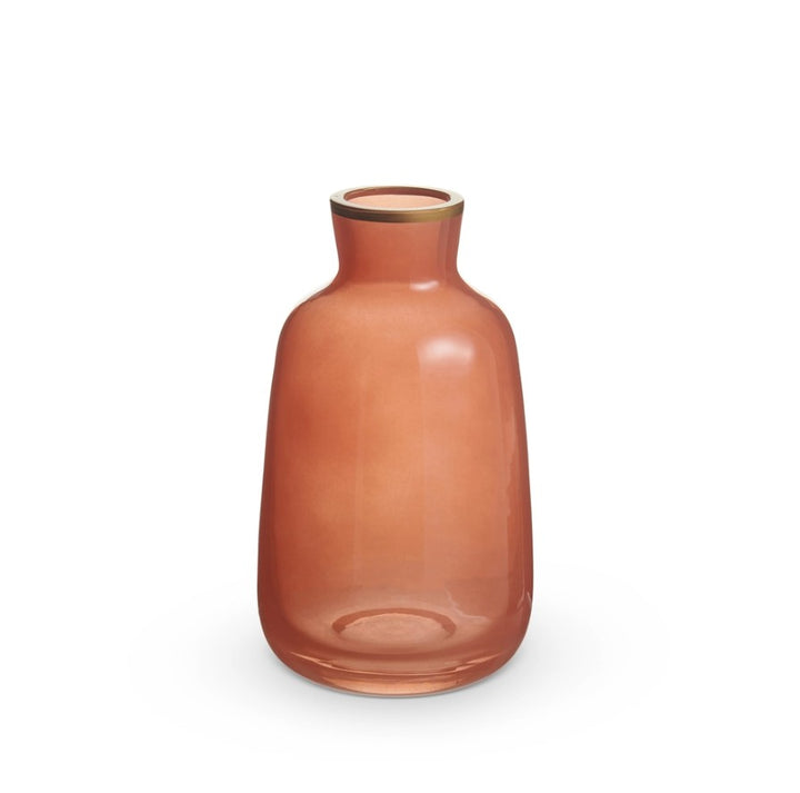 Coral Bud Vases
