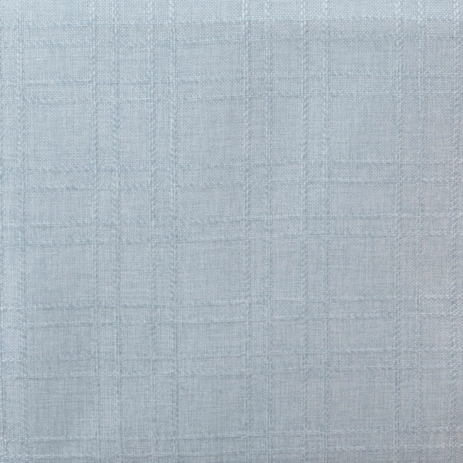 Refined Stitched Plaid Table Runner