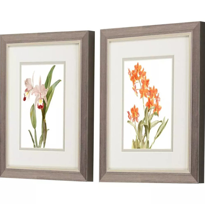 Floral Beauty Framed Artwork