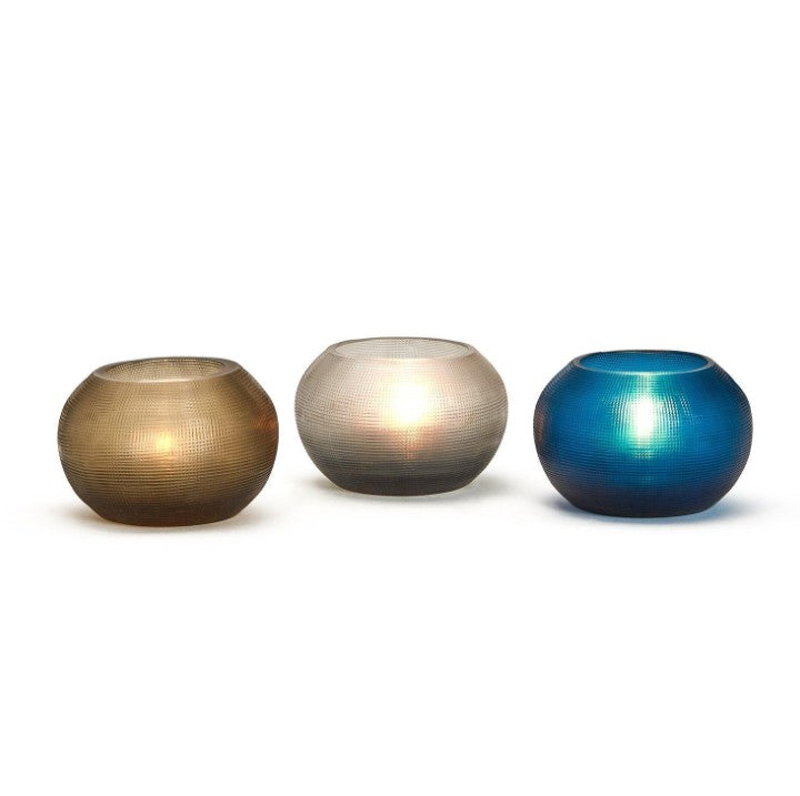 Handcrafted Glass Votives