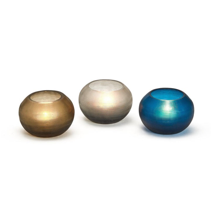 Handcrafted Glass Votives