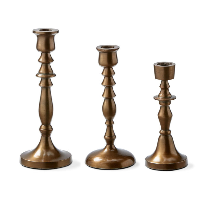 Francesca Taper Candle Holders