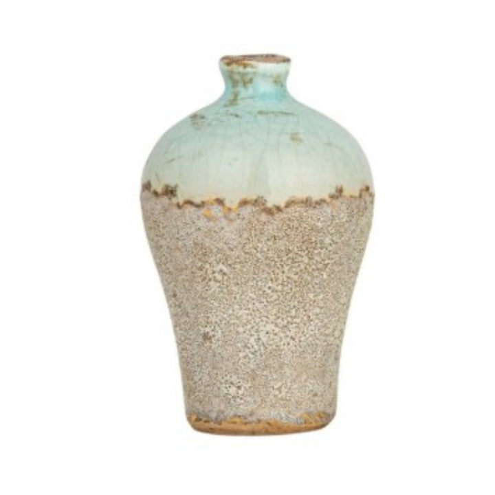 Distressed Terracotta Vases