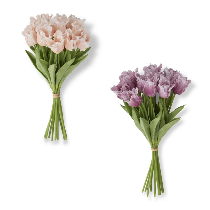 Real Touch Parrot Tulip Bundle