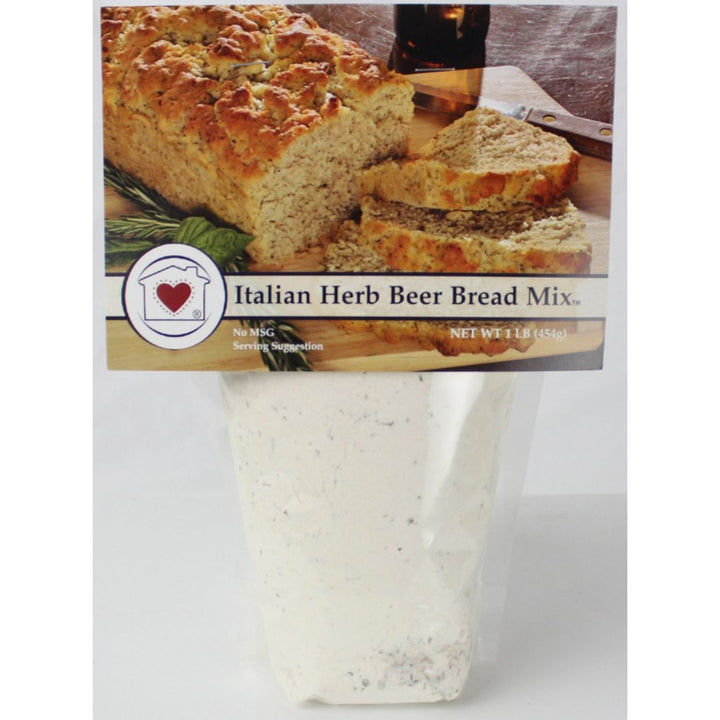 Italian Herb Beer Bread Mix