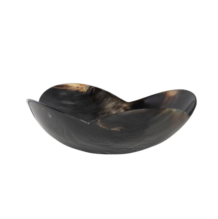 Horn Shaped Flower Bowl