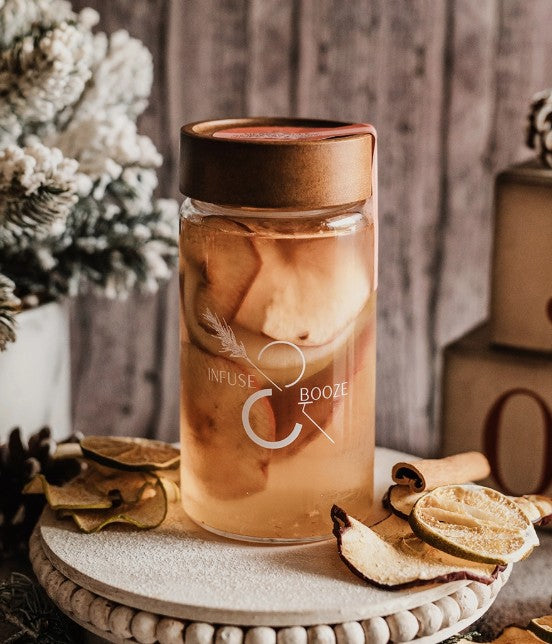 Merry Mule Cocktail Infusion Kit