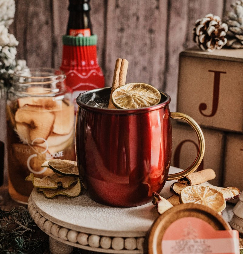 Merry Mule Cocktail Infusion Kit