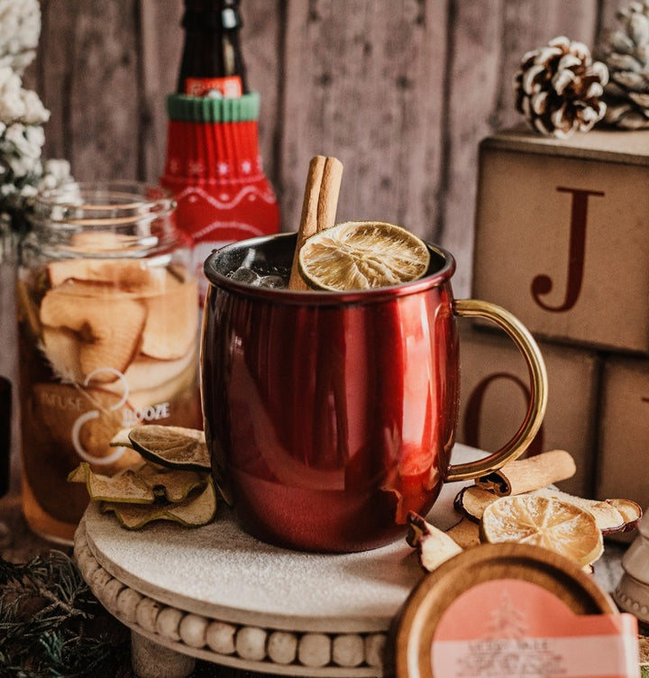 Merry Mule Cocktail Infusion Kit