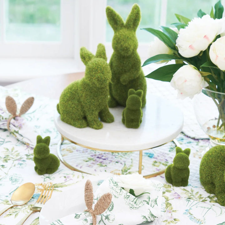 Moss Bunnies