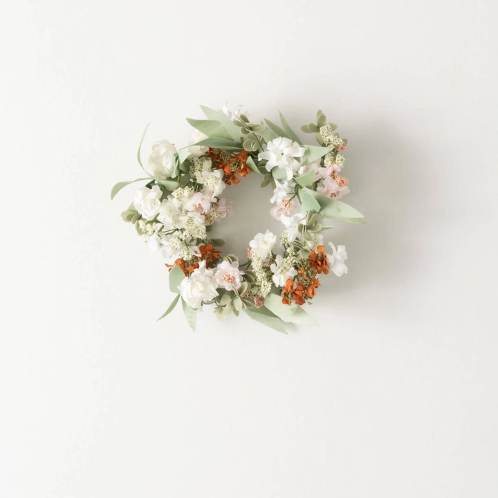 Mixed Wild Flower Accent Ring