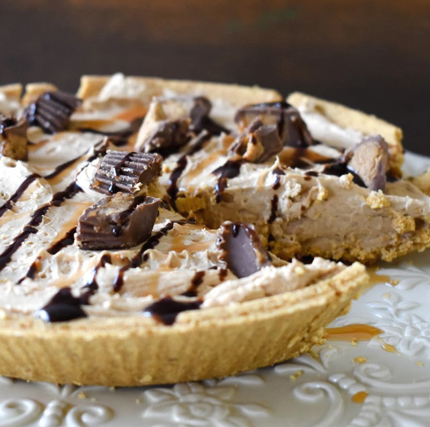 No Bake Turtle Cheesecake Mix