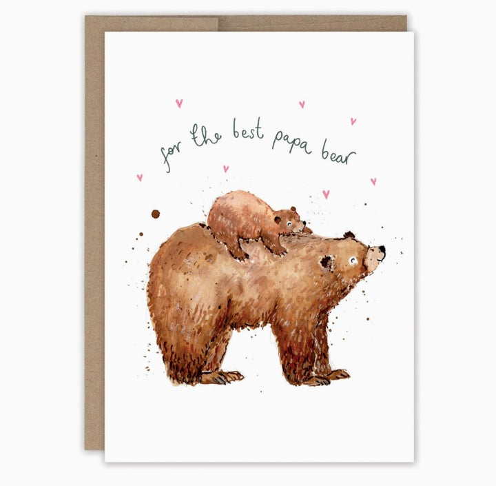 Papa Bear-Father&