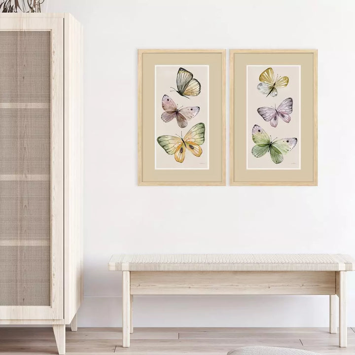 Fly Away Framed Wall Art