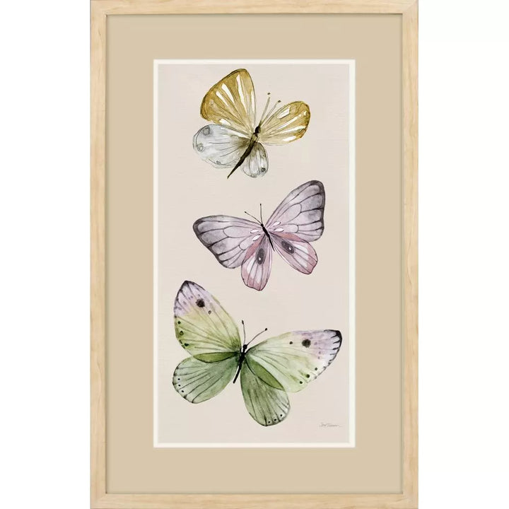 Fly Away Framed Wall Art