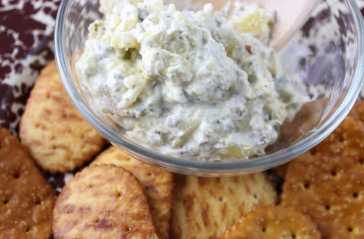 Pineapple Pecan Cheesespread Mix