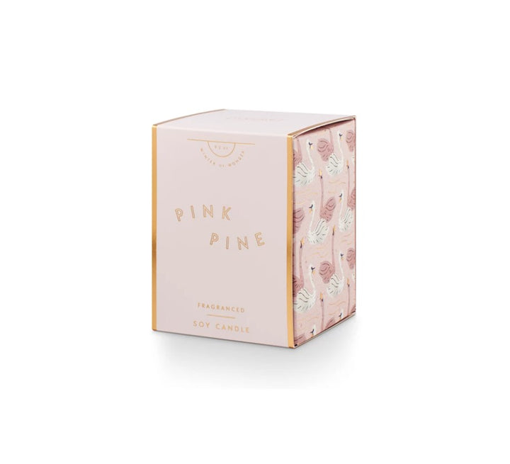 Illume Gifted Glass Candle