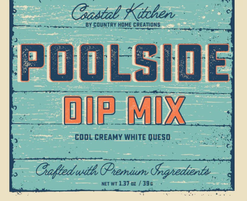 Poolside Dip Mix