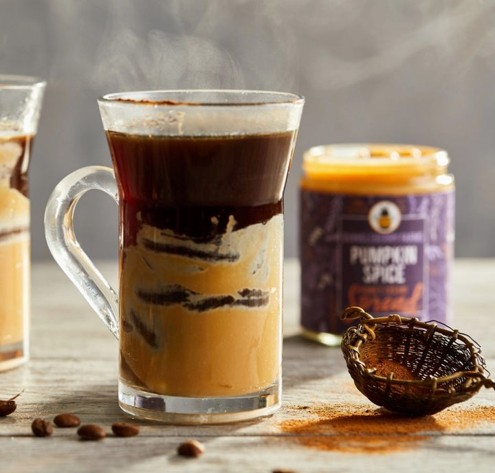 *Limited Edition* Pumpkin Spice Honey Cream Spread