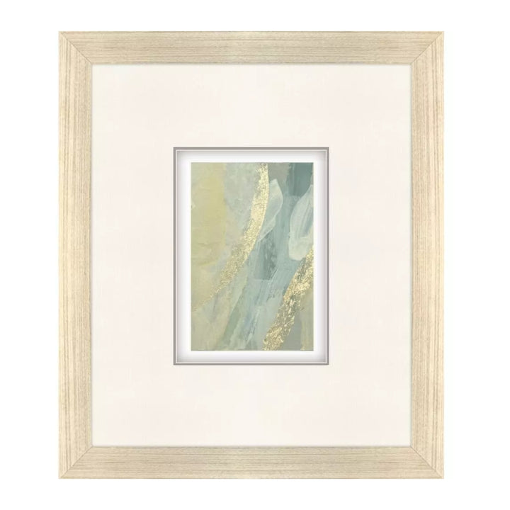Ribbon Dance Framed Wall Art