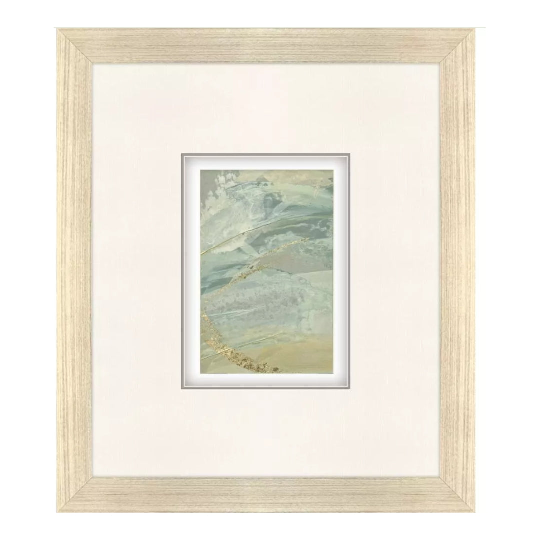 Ribbon Dance Framed Wall Art