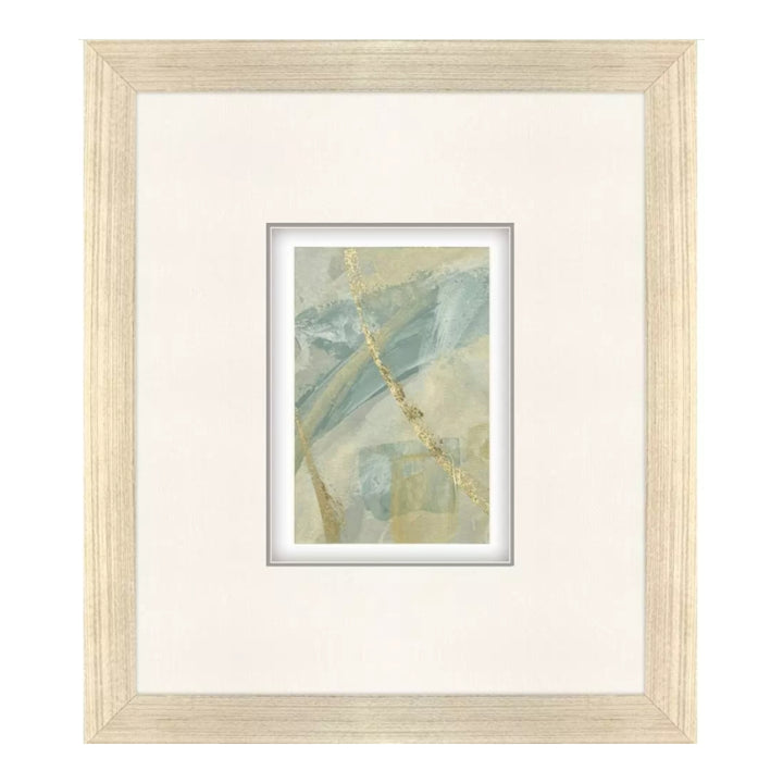 Ribbon Dance Framed Wall Art