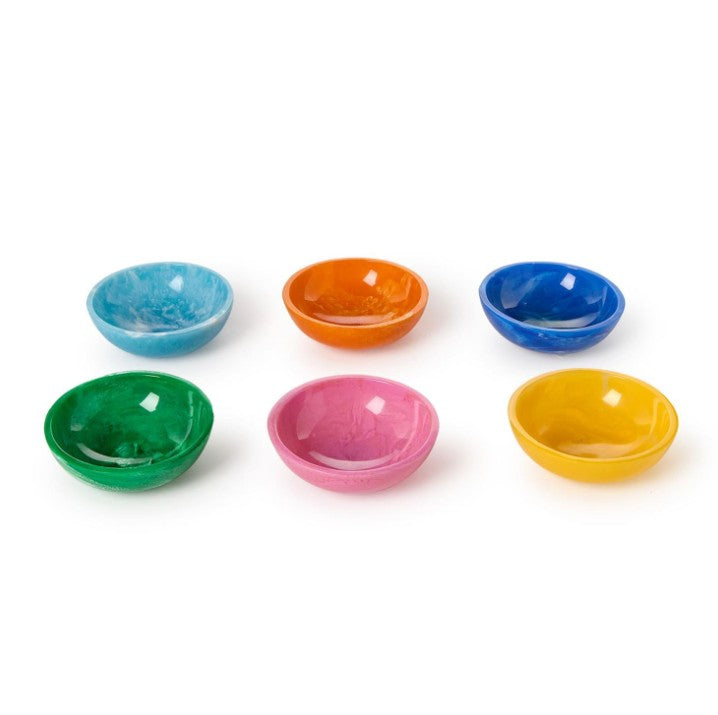 Color Pop Round Tidbit Bowls