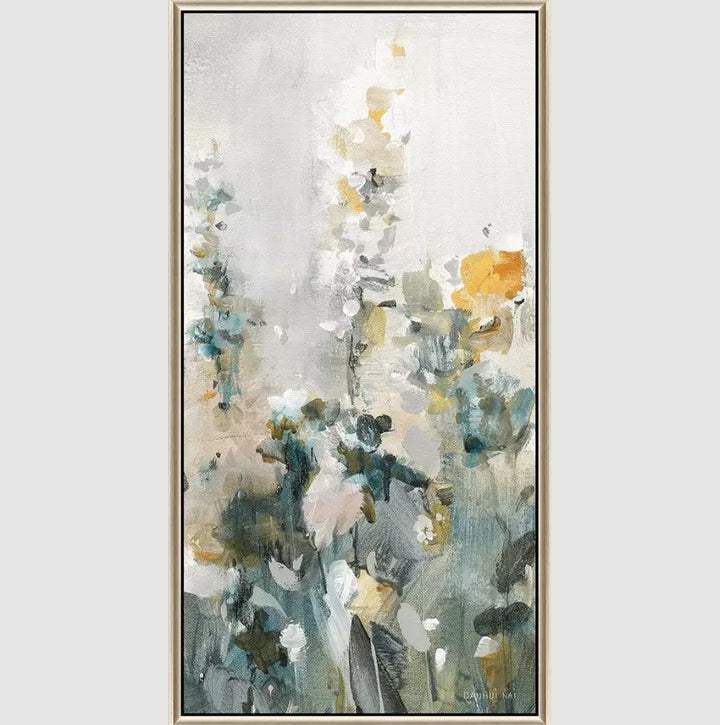 Rustic Garden Framed Wall Art