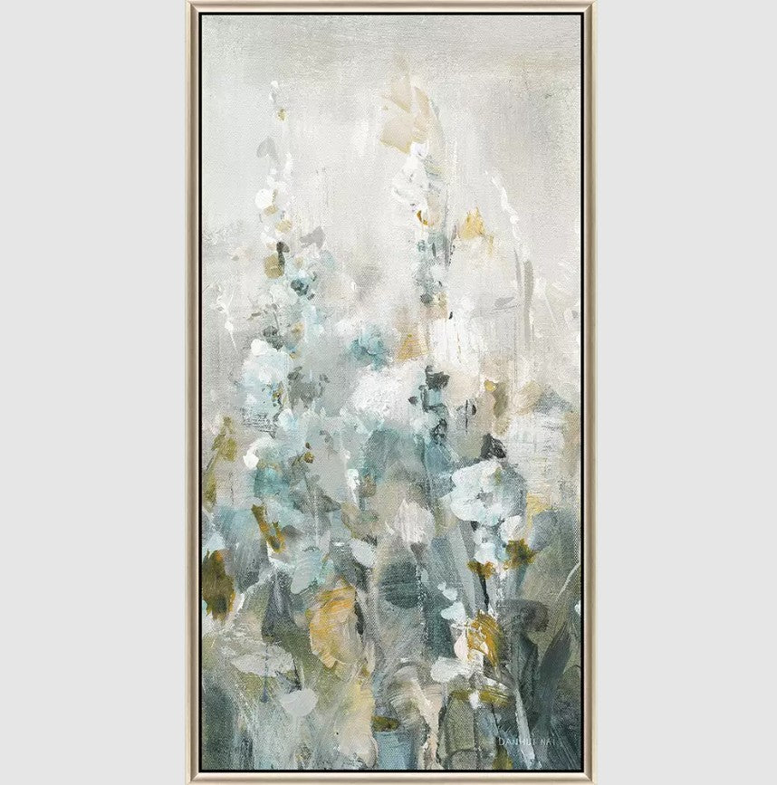 Rustic Garden Framed Wall Art