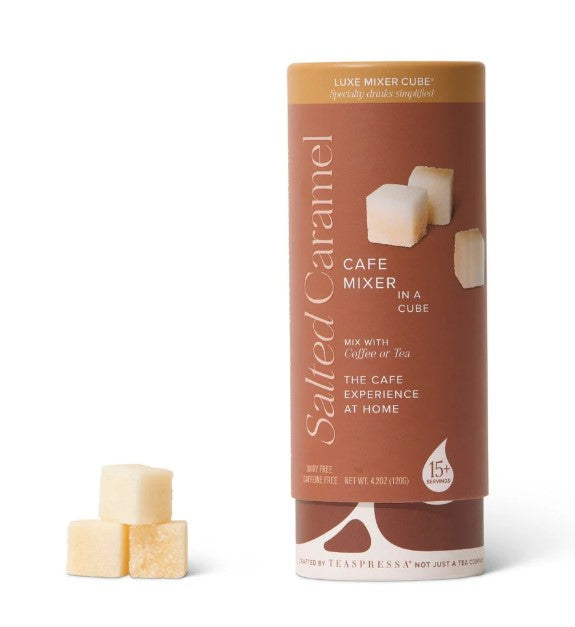 Salted Caramel Cafe Mixer Tallboy