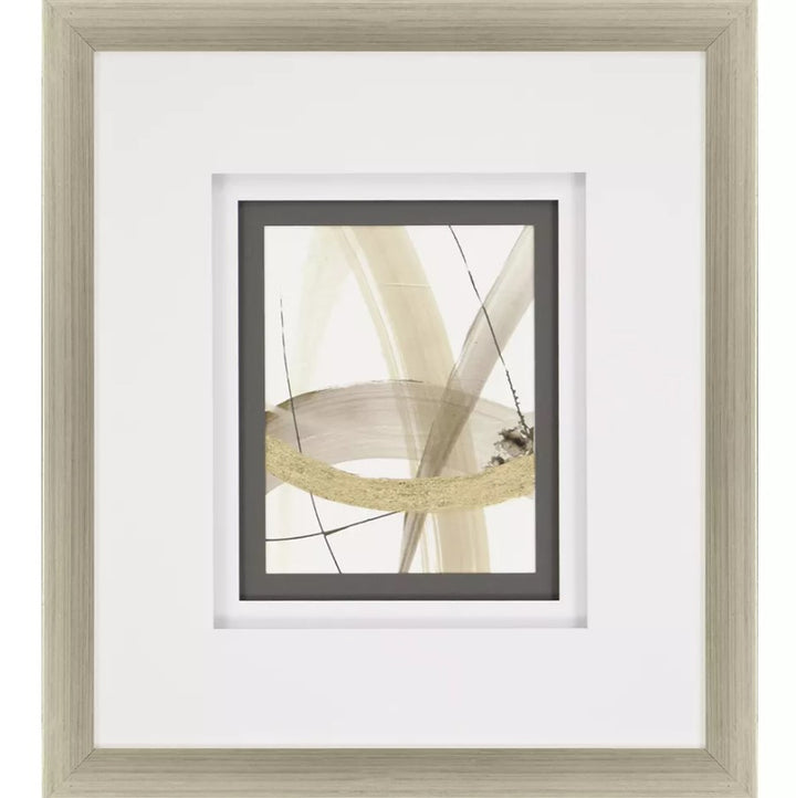 Scroll Series Framed Artwork