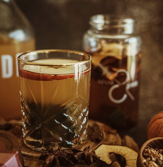 Smoked Harvest Cocktail Infusion Kit