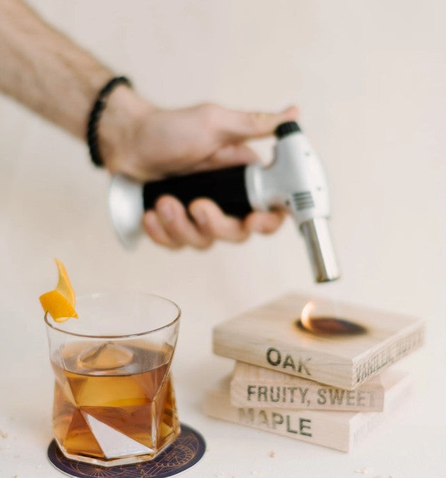 Cocktail Torch