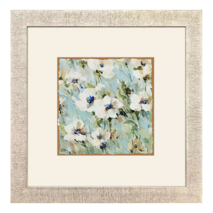 Spring in Bloom Framed Wall Art